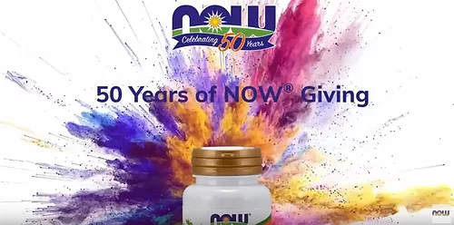Now