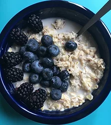 Soulfull project breakfast