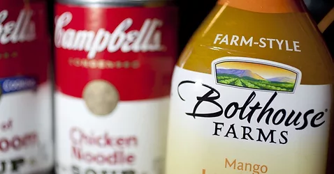 Bolthouse farms