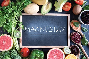 Magnesium