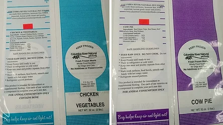 Pet food