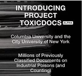 Toxicdocs
