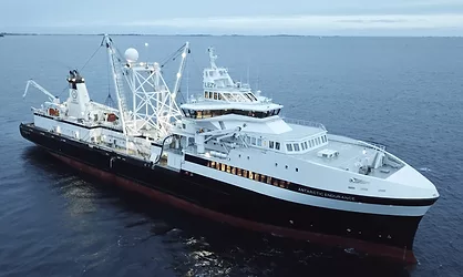 Antarctic endurance 1