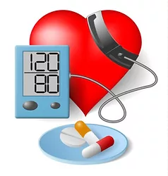 Bp heart monitor