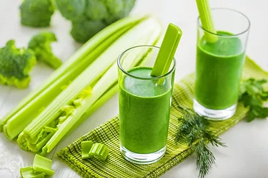 Celery juice