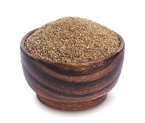 Dry ground fiber