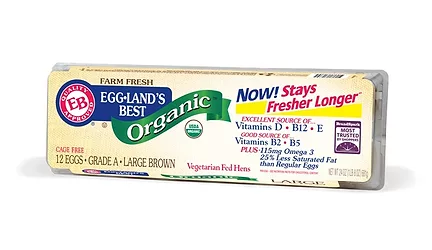 Egglands best