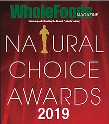 Natural choice awards