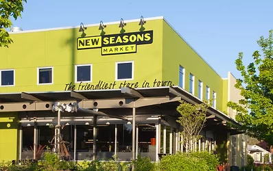 New seasons market