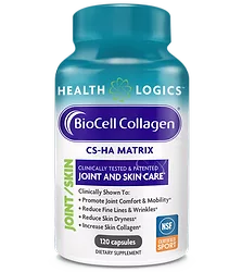 Biocell collagen nsf certified for sport supplement 120 count front