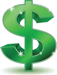 Dollar sign