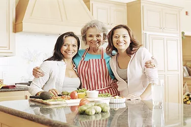 Healthy aging