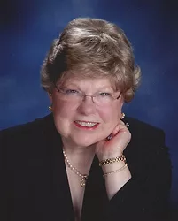 Joyce m. barrows bluebonnet co founder cfo