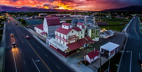 Lehi roller mills drone 3 1