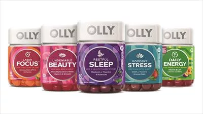 Olly gummy vitamin line tcm1269 536459 w400
