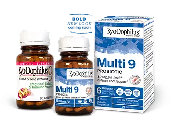 Kyodophilus multi 9