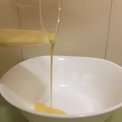 Mango smoothie