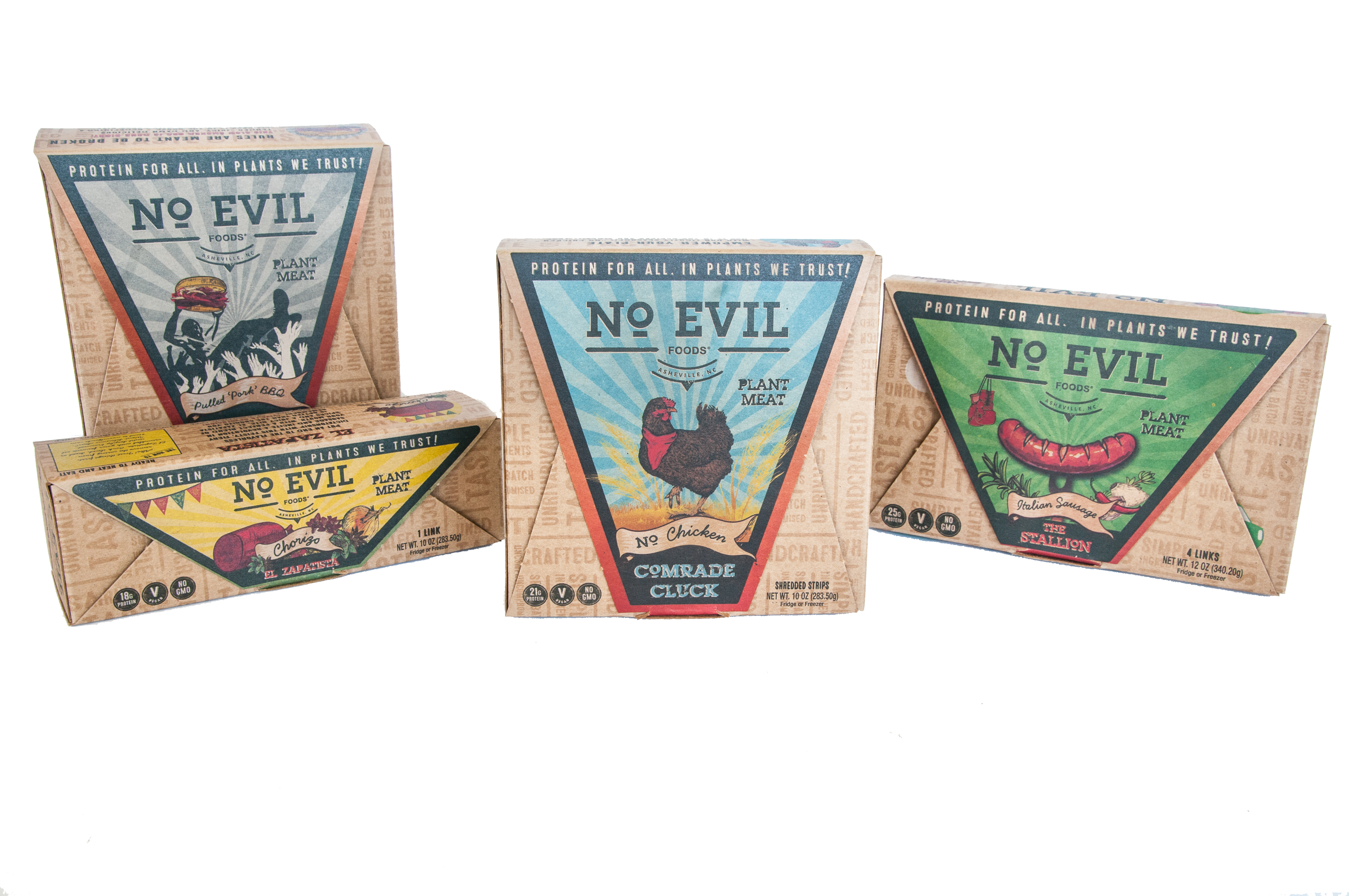 No evil foods