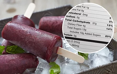 Welchs fda added sugars