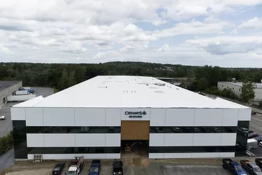 Cedars new facility