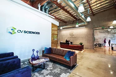 Cv sciences lobby 3x 2