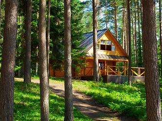 Cabin getaway