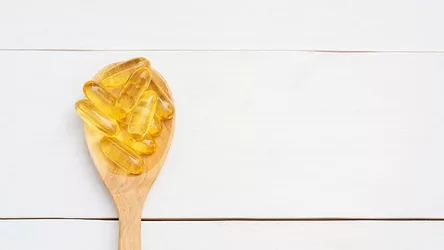 Omega 3 fish oil