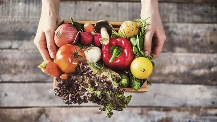 Plant based vegetables