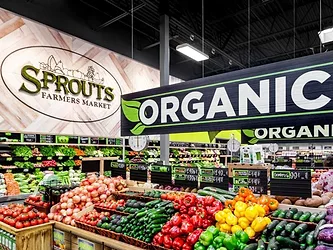 Sprouts enhanced produce