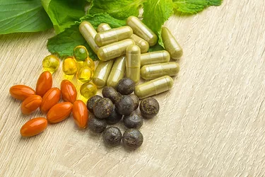 Supplement herbs