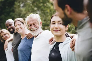 Healthy aging