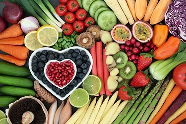 Heart health plant based