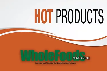 Hot products logo