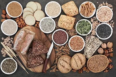 Whole grains