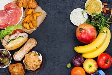 Bad carbs vs good carbs 1