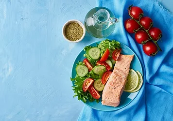 Fodmap keto paleo meal 1
