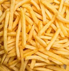 French fries