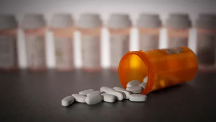 Opioid pill 