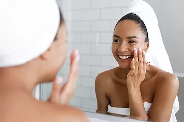 Healthy skincare