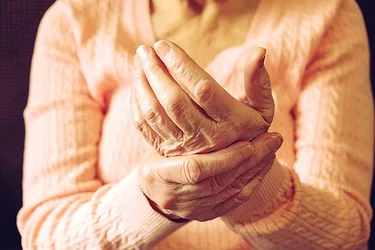 Arthritis hands 1