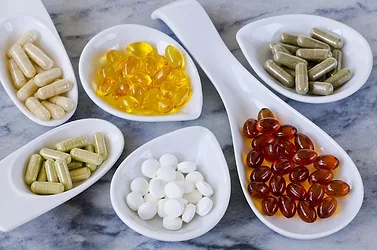 Nutritional dietary supplements 1