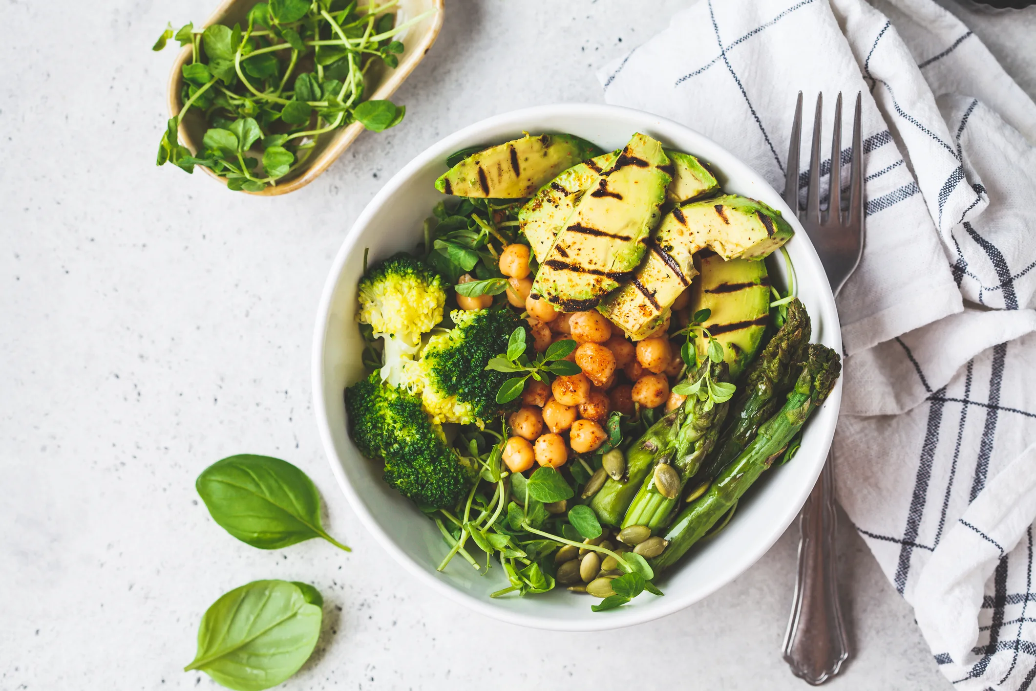 Vegan keto