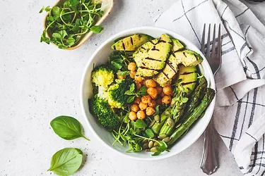 Vegan keto