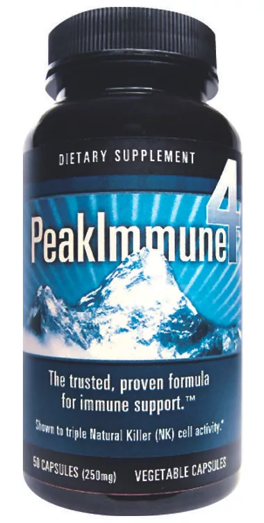 Daiwa peakimmune bottle 36395