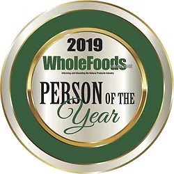 Final person of the year logo