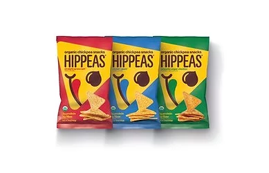 Hippeas tortillachips