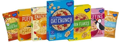 Barbaras cereal