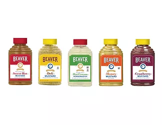 Beaver rebranding