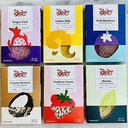 Bixbyco smoothie bar