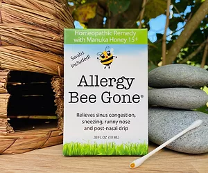 Buzzagogo allergybeegone